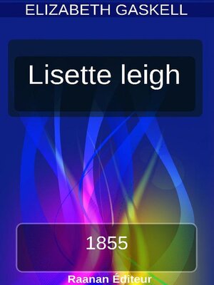 cover image of Lisette Leigh